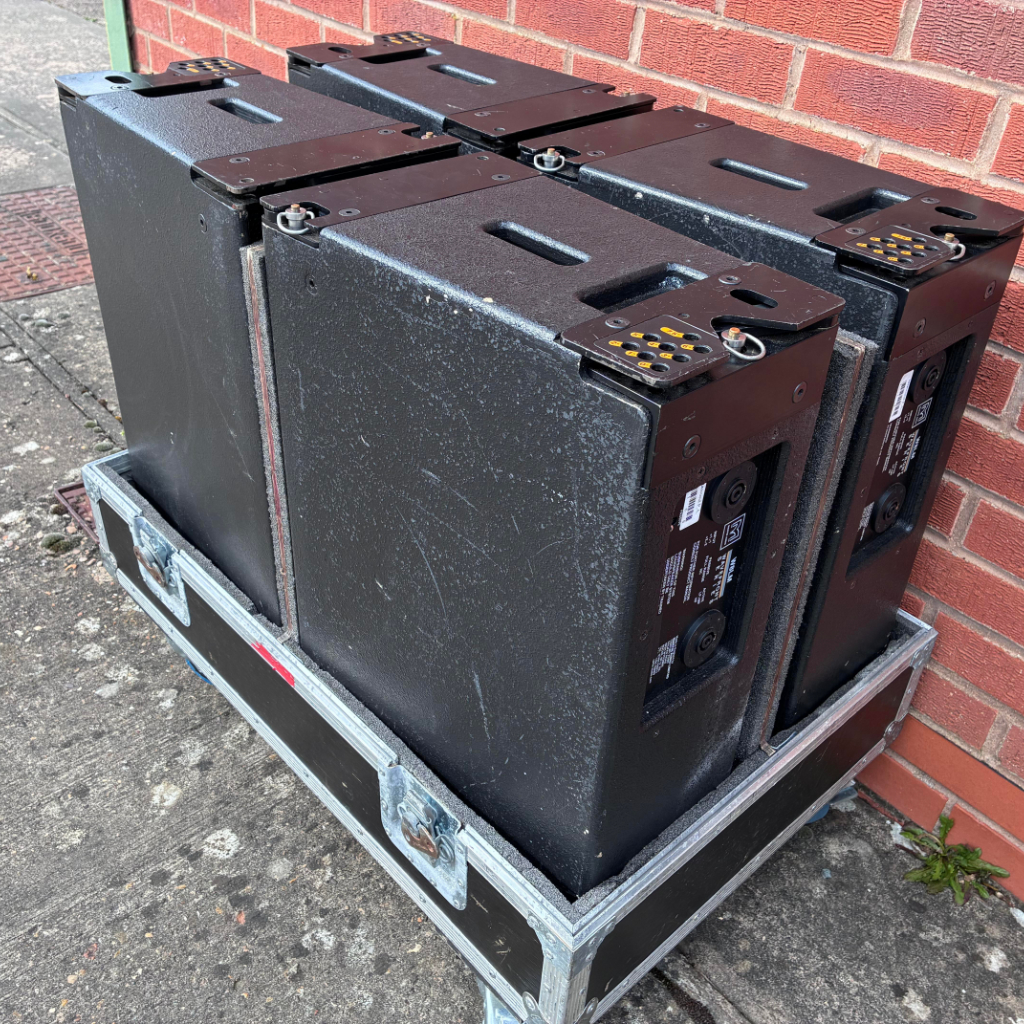 Used Martin Audio W8LM Line Array for sale