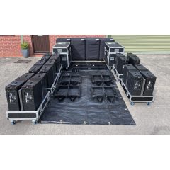 Used Martin Audio W8LM Line Array for sale