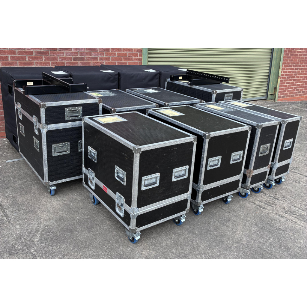 Used Martin Audio W8LM Line Array for sale