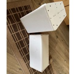 Used Meyer Sound UPJunior White for sale