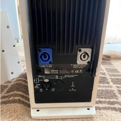 Used Meyer Sound UPJunior White for sale