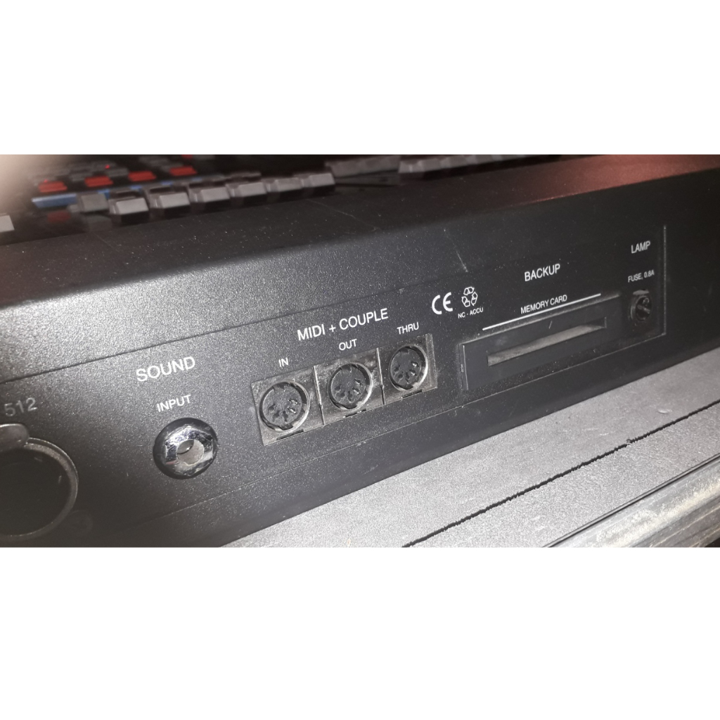 Used MA Lighting Lightcommander II 48/96 Revised for sale