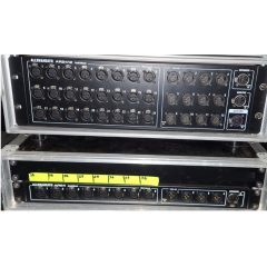 Used Allen & Heath SQ6, AR2412 & AR84 package for sale