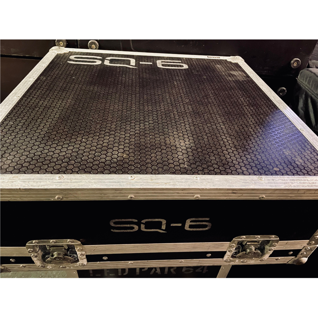 Used Allen & Heath SQ6, AR2412 & AR84 package for sale