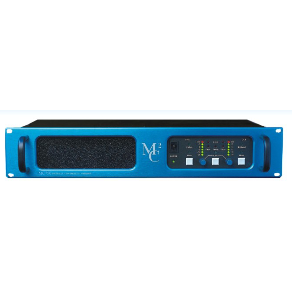 Used MC2 Audio MC750 AB class power amp for sale