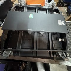 Used YSLV R4 LED Screen 4M x 2.3M, 4.5mm for sale