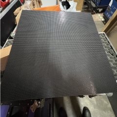 Used YSLV R4 LED Screen 4M x 2.3M, 4.5mm for sale