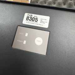 Used YSLV R4 LED Screen 4M x 2.3M, 4.5mm for sale