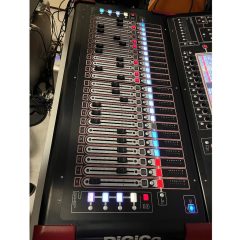 Used DiGiCo SD9 for sale