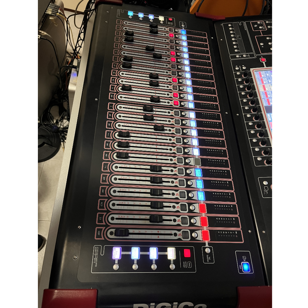 Used DiGiCo SD9 for sale