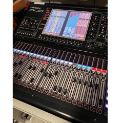 Used DiGiCo SD9 for sale