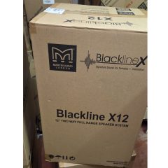 Used Martin Audio Blackline X12 pair for sale