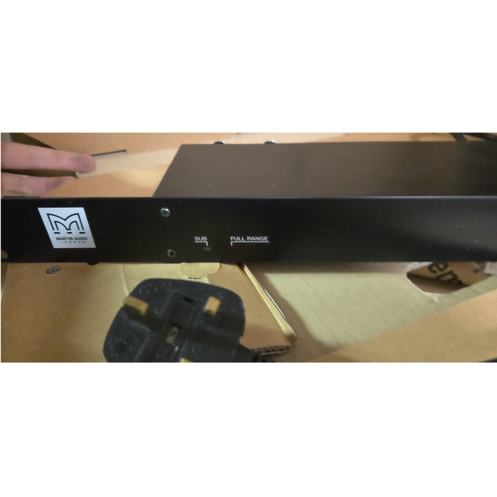 Used Martin Audio M1 controller for sale