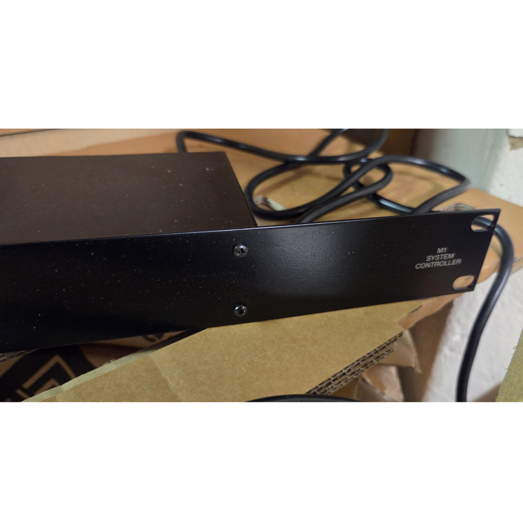 Used Martin Audio M1 controller for sale