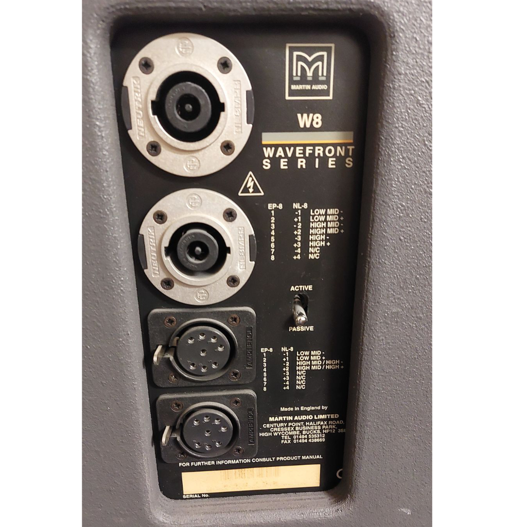 Used Martin Audio W8C for sale