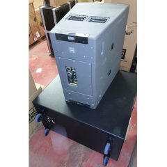 Used Martin Audio W8C & WSX set for sale