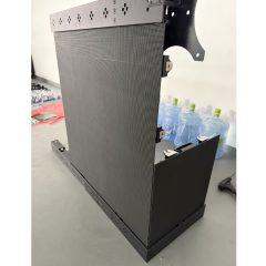 Used Like NEW Black LED Outdoor Unilumin UGMII 3.9 mm LED Panels for sale