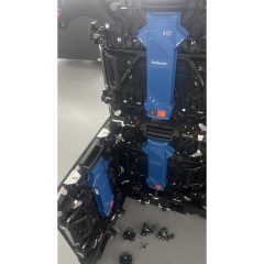 Used Like NEW Black LED Outdoor Unilumin UGMII 3.9 mm LED Panels for sale
