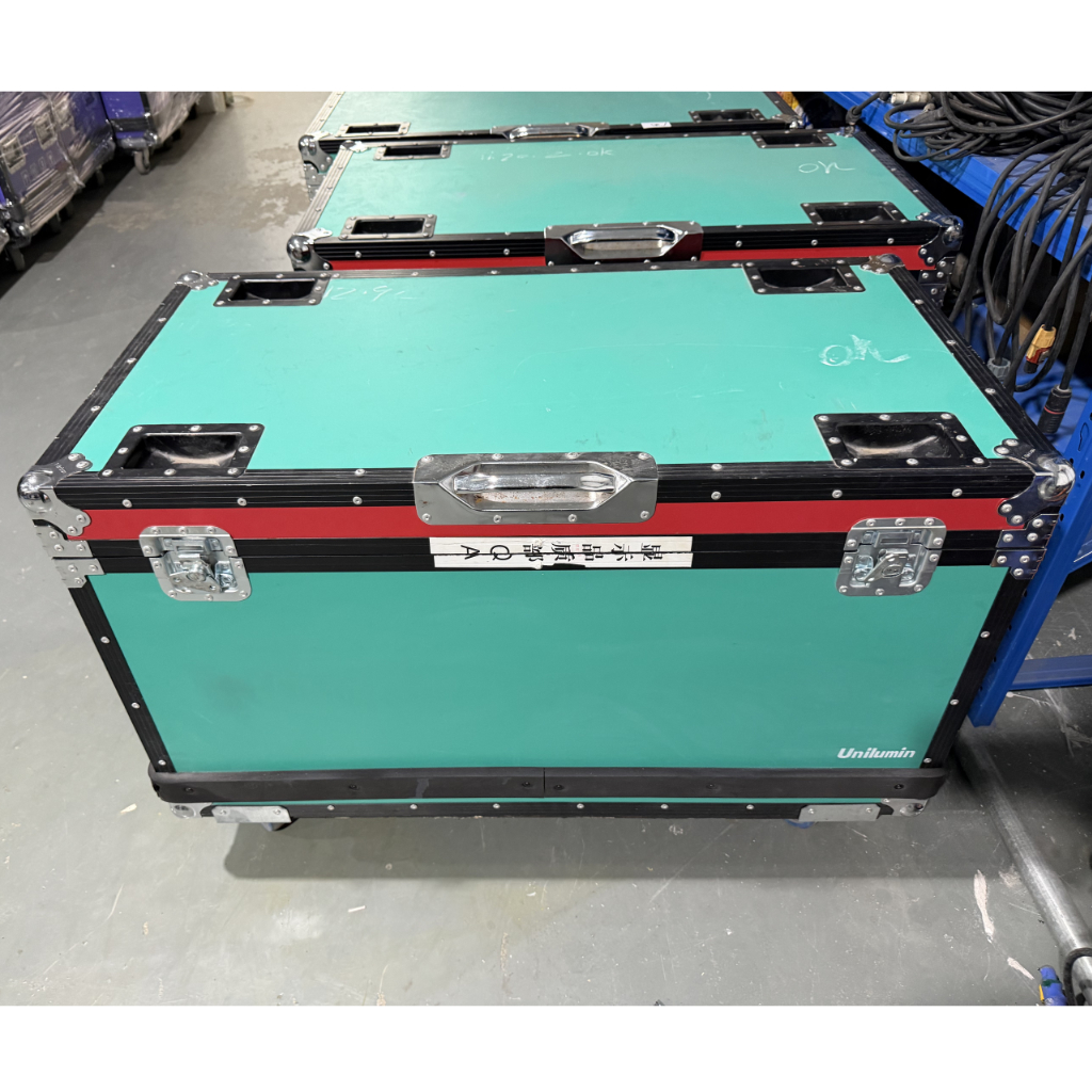 Used Like NEW Black LED Outdoor Unilumin UGMII 3.9 mm LED Panels for sale