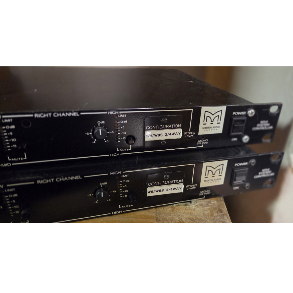 Used Martin Audio MX4 for sale