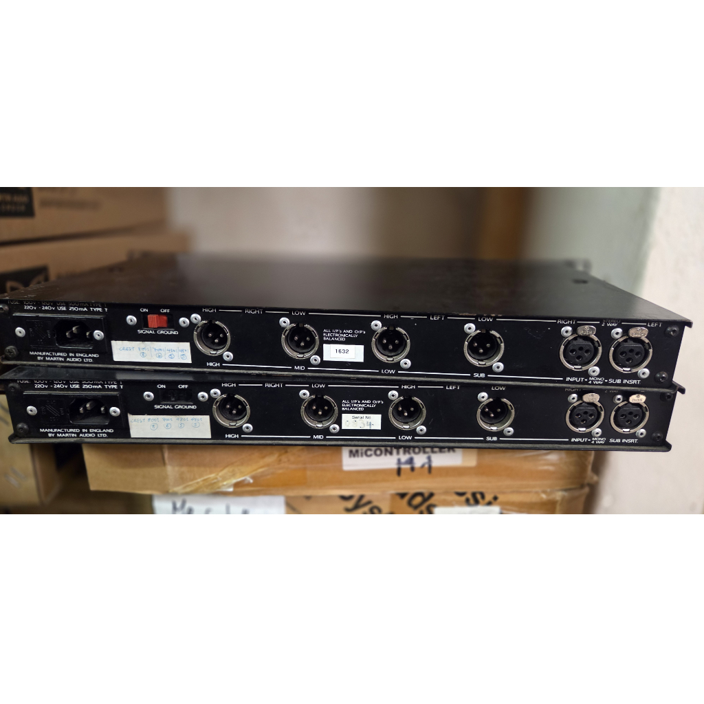 Used Martin Audio MX4 for sale
