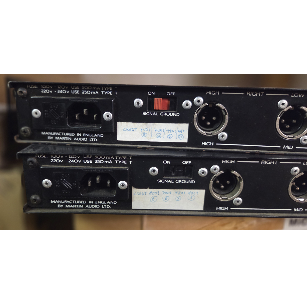 Used Martin Audio MX4 for sale