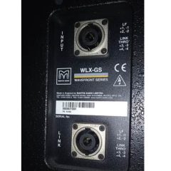 Used Martin Audio WLXGS for sale