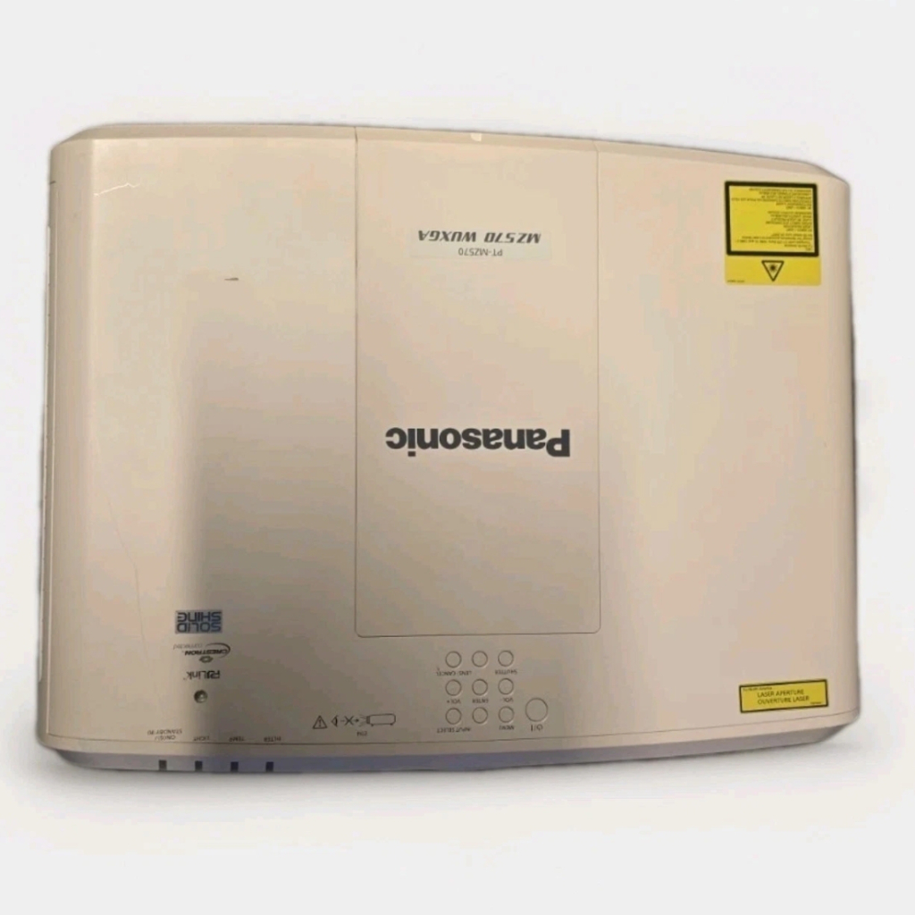 Used Panasonic PT-MZ570 for sale