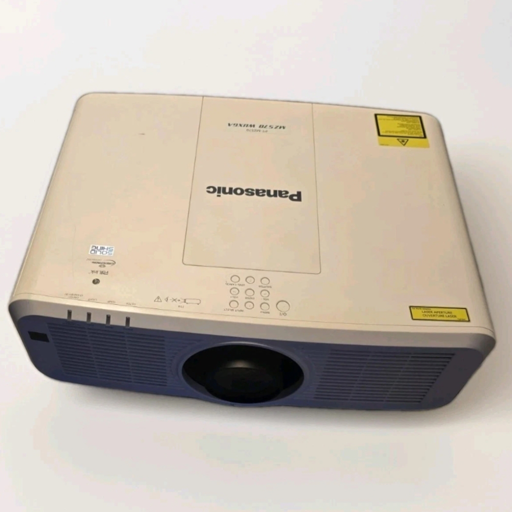 Used Panasonic PT-MZ570 for sale