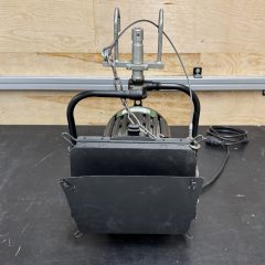 Used Quartz Color / Strand Studio 1Kw mk2 Pole Operated for sale