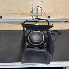 Used Quartz Color / Strand Studio 1Kw mk2 Pole Operated for sale