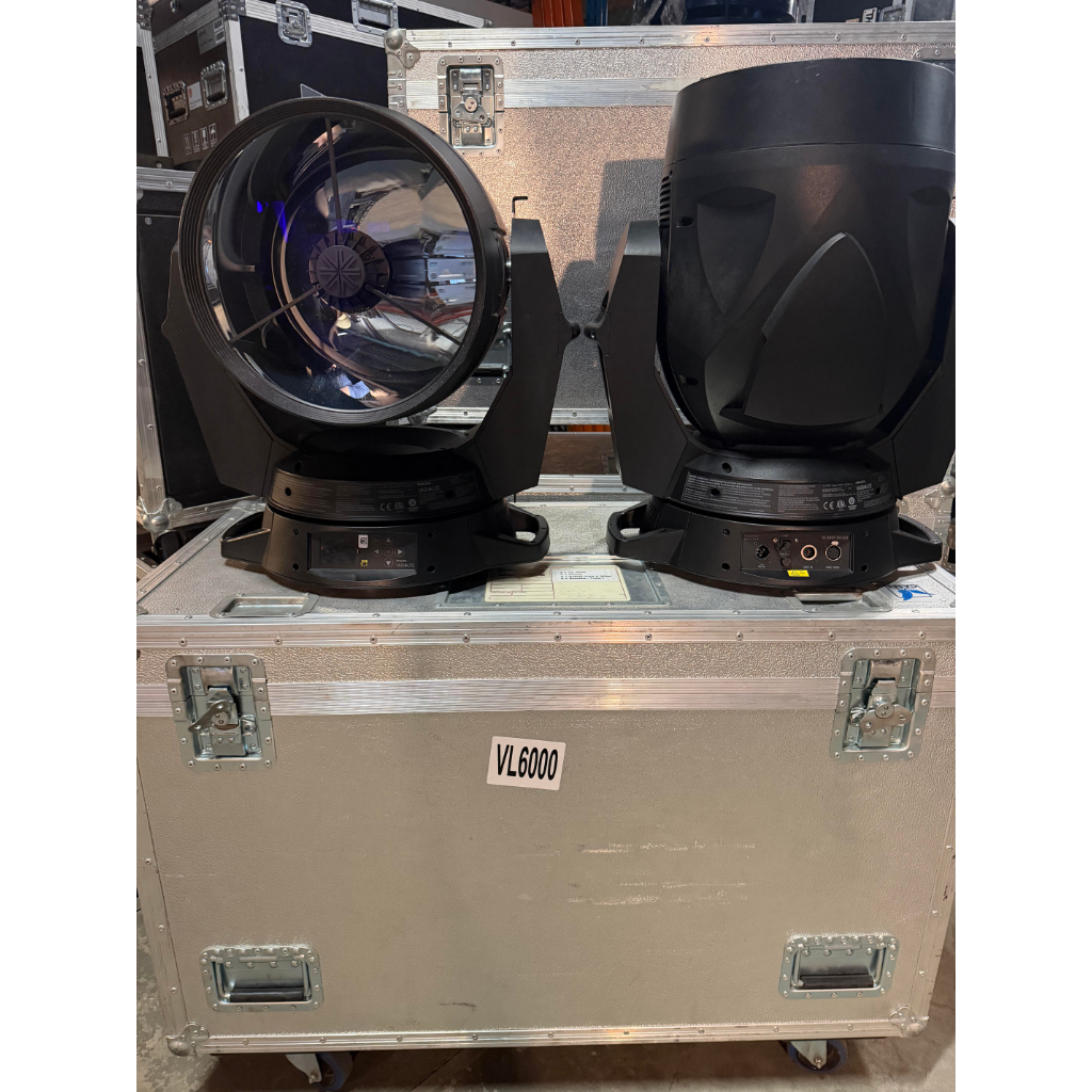 Used Vari-Lite VL6000 Beam for sale