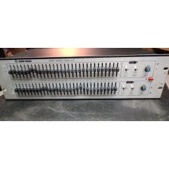 Used Klark Teknik Graphic Equalizer DN360 for sale
