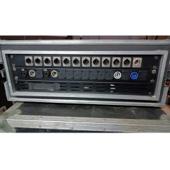 Used Behringer Press Rack Audio distribution for sale