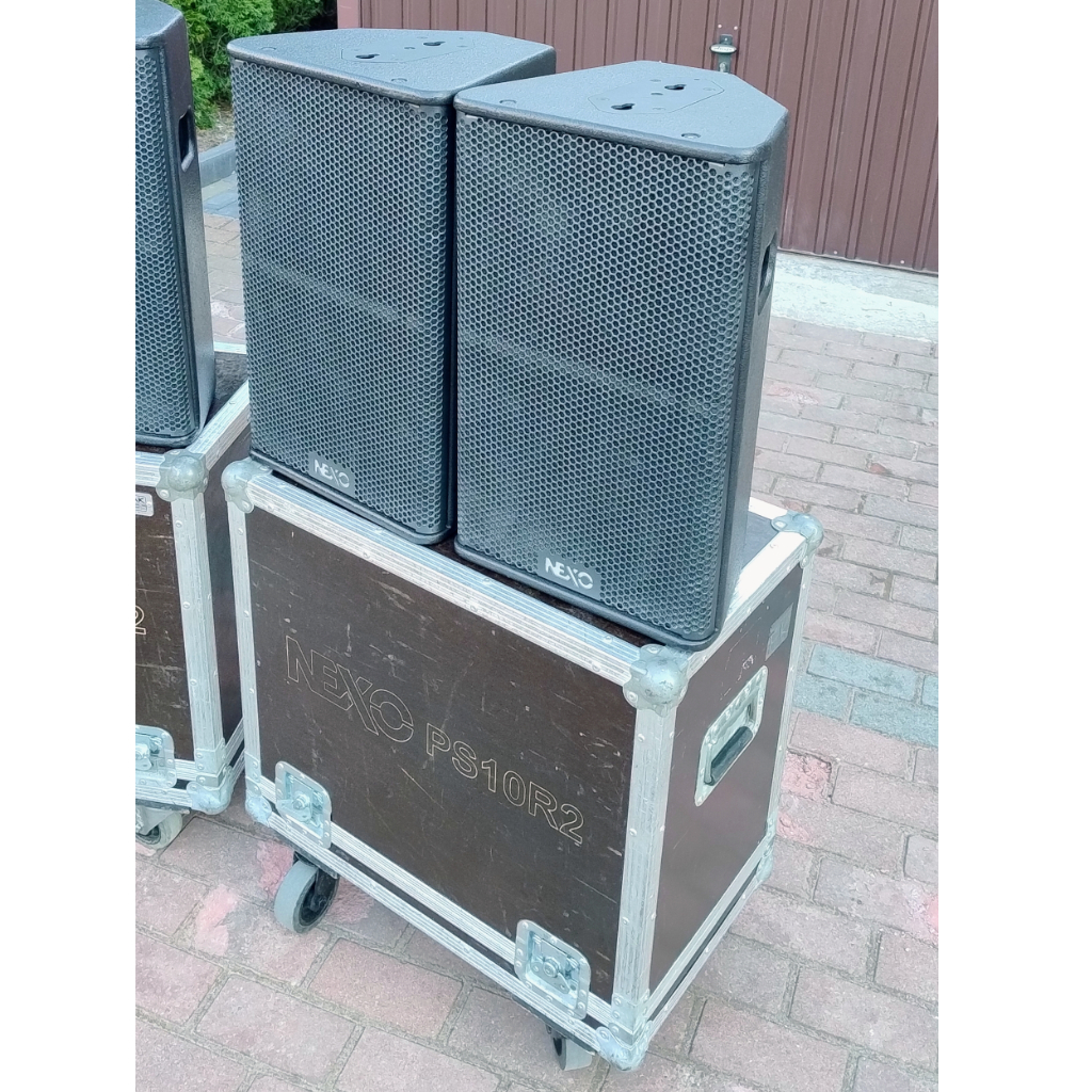 Used Nexo PS10 R2 pair for sale