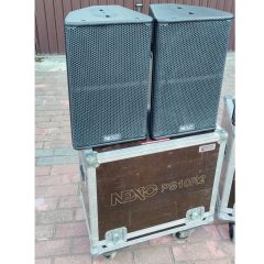 Used Nexo PS10 R2 pair for sale