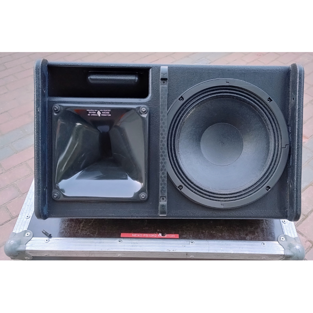 Used Nexo PS10 R2 pair for sale