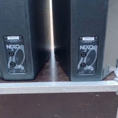 Used Nexo PS10 R2 pair for sale
