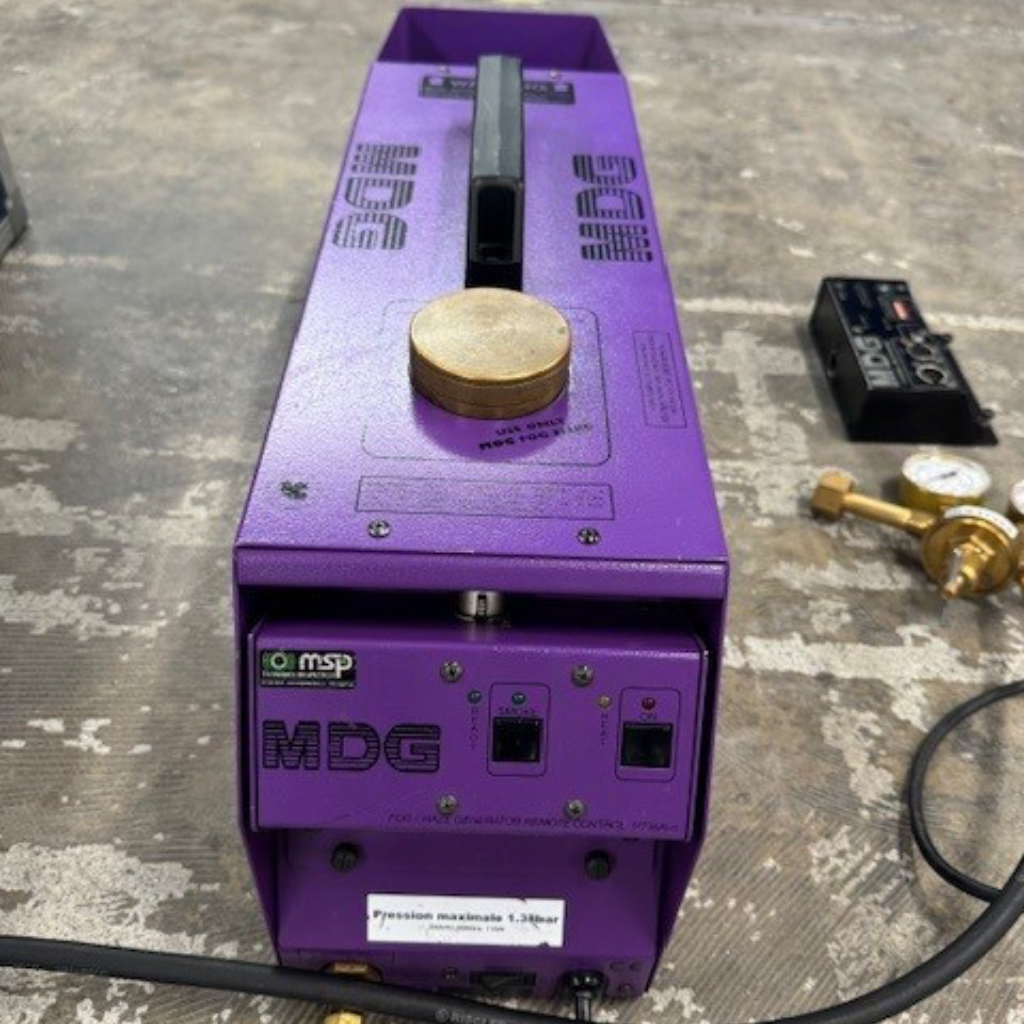 Used MDG Atmosphère APS for sale