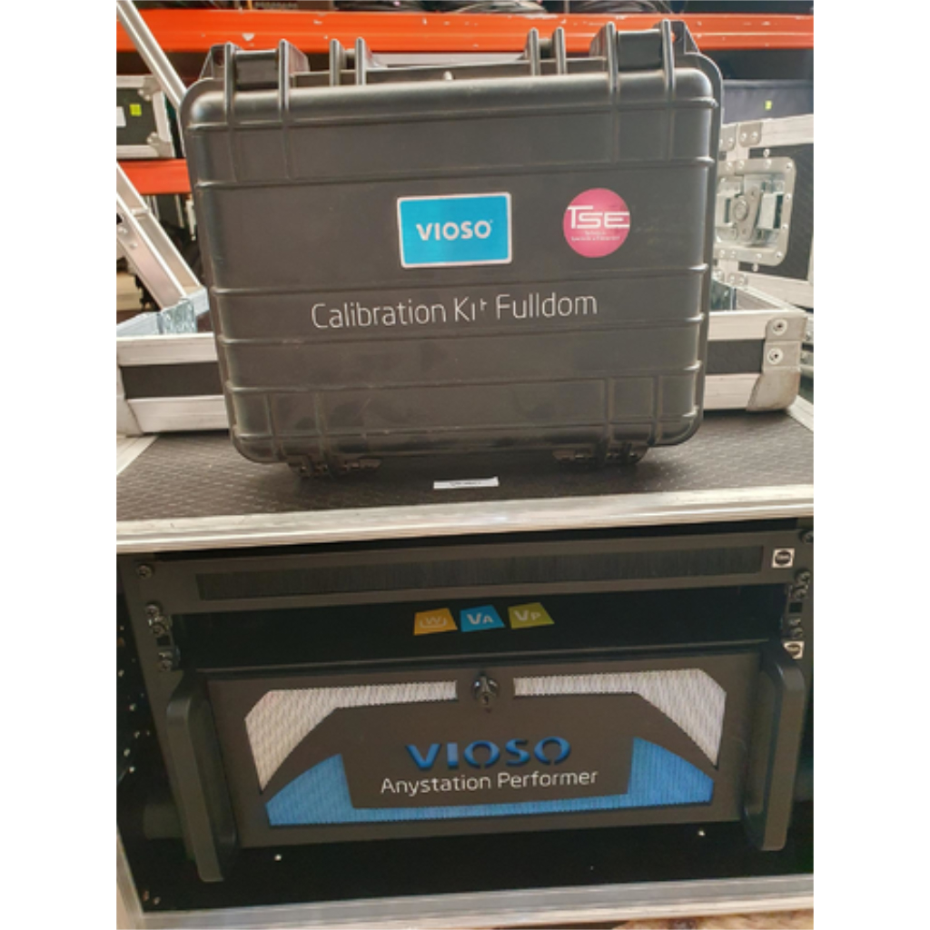 Used VIOSO E-PR4 Wing Station Quad Light for sale