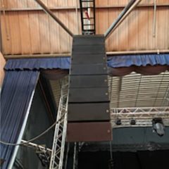 Used L-Acoustics KUDO (CA-COM) Line Array for sale