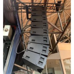 Used L-Acoustics KUDO (CA-COM) Line Array for sale