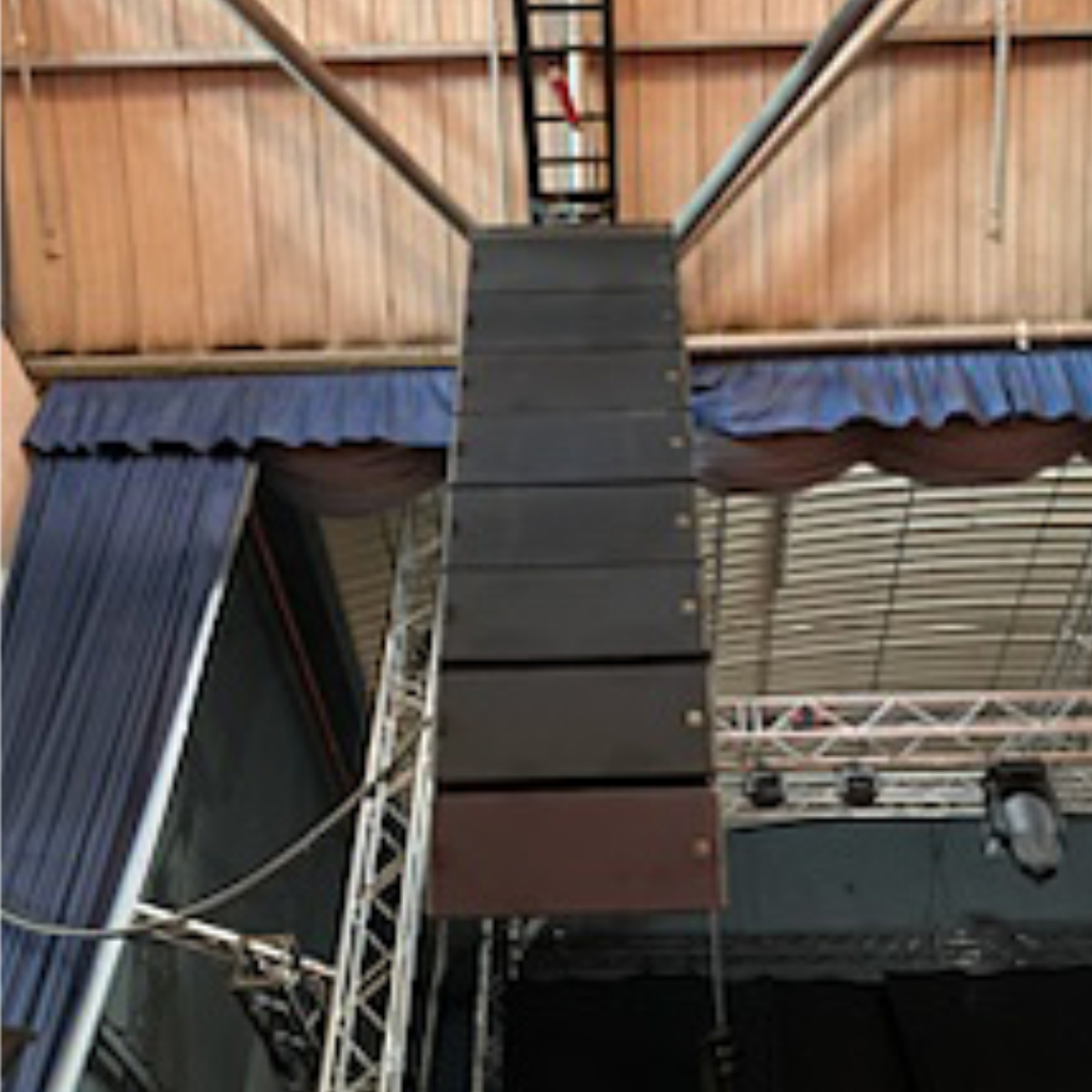Used L-Acoustics KUDO (CA-COM) Line Array for sale