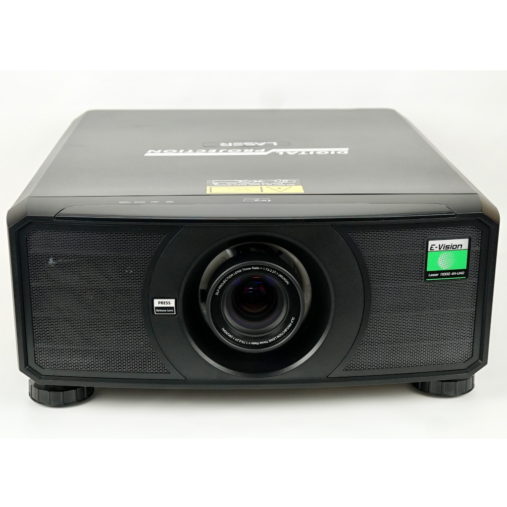 Used E-VISION Laser 11000-4K UHD Used for sale