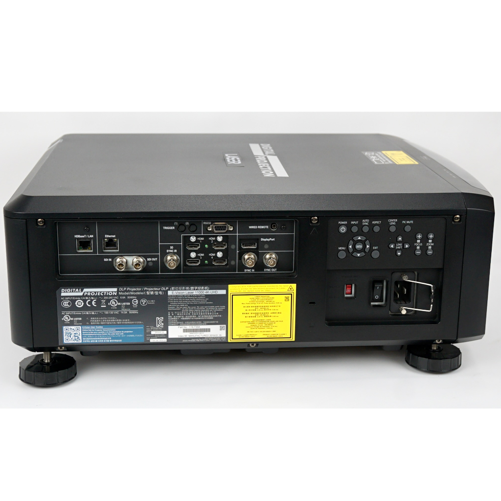 Used E-VISION Laser 11000-4K UHD Used for sale
