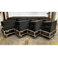 Used d&b Audiotechnik Q-system for sale