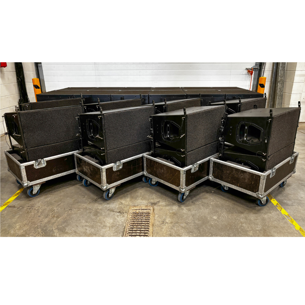 Used d&b Audiotechnik Q-system for sale