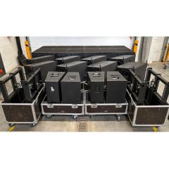 Used d&b Audiotechnik Q-system for sale