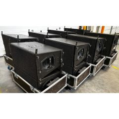 Used d&b Audiotechnik Q-system for sale