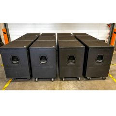 Used d&b Audiotechnik Q-system for sale